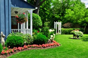 Lawn Fertilization in Logan UT
