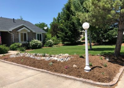 Lawn Fertilization Logan UT