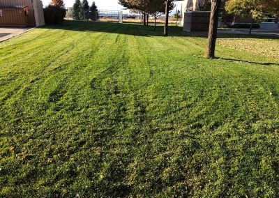 Mulching Service Logan UT